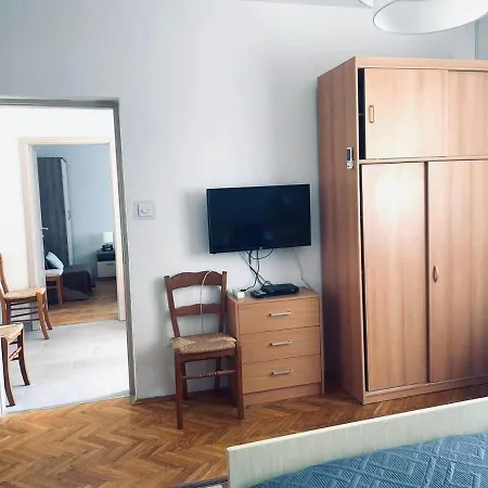 아파트만 베라 아파트 Mošćenička Draga