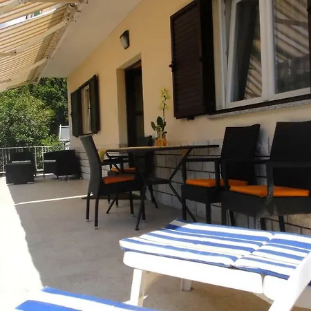 Apartmán Vera Mošćenička Draga