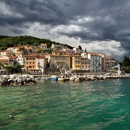 Apartment Vera Moscenicka Draga