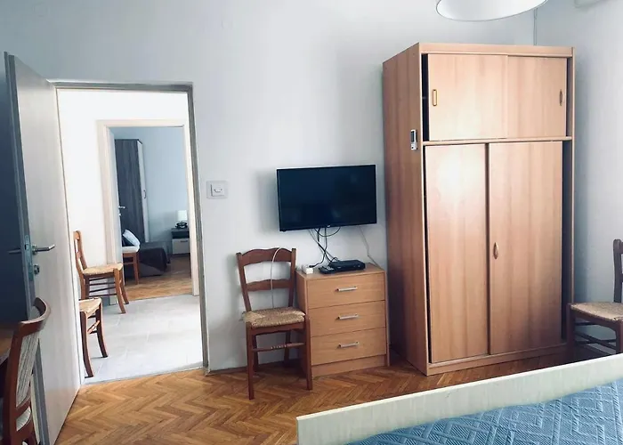 Vera Apartamento Mošćenička Draga