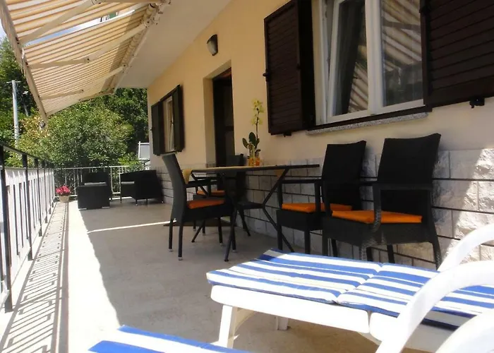 Apartamento Vera Mošćenička Draga