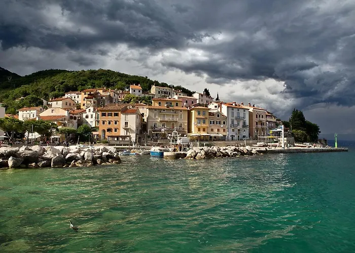 Apartamento Vera Mošćenička Draga